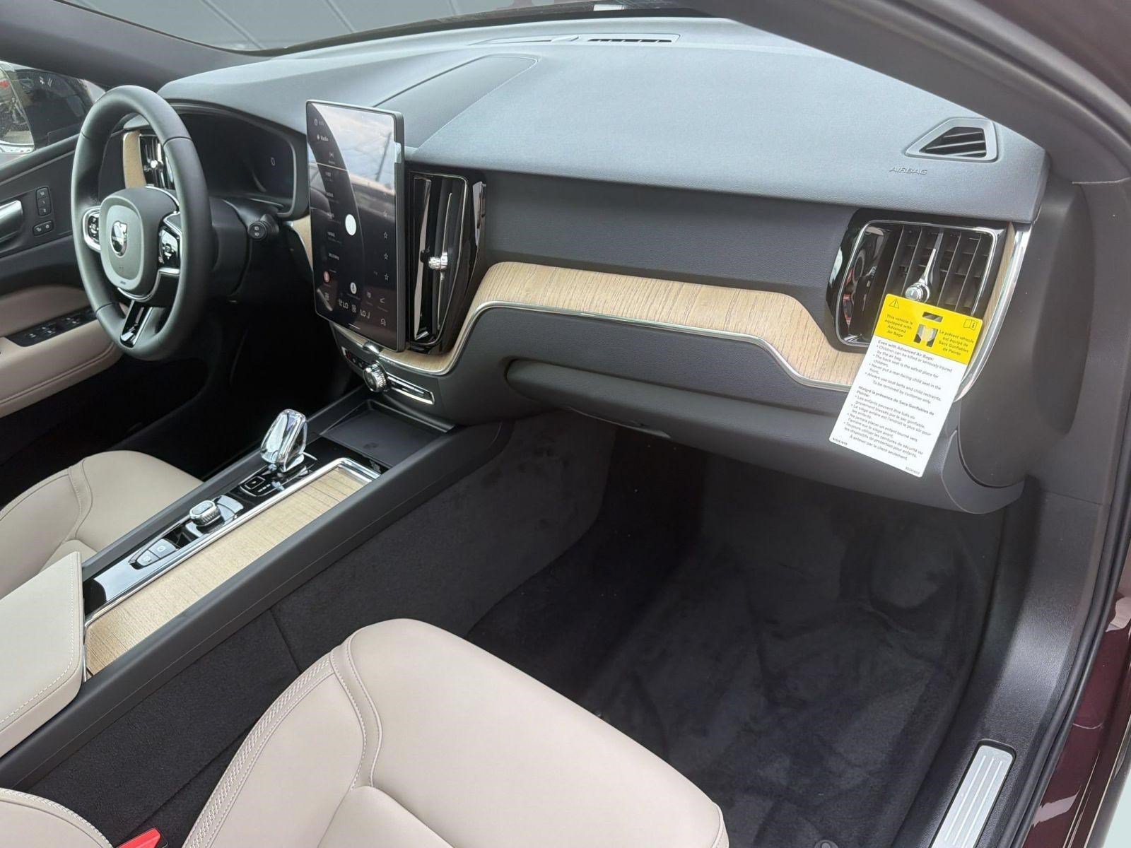 New 2026 Volvo XC60 T8 Plus w/ Climate Package AWD/4WD image 30