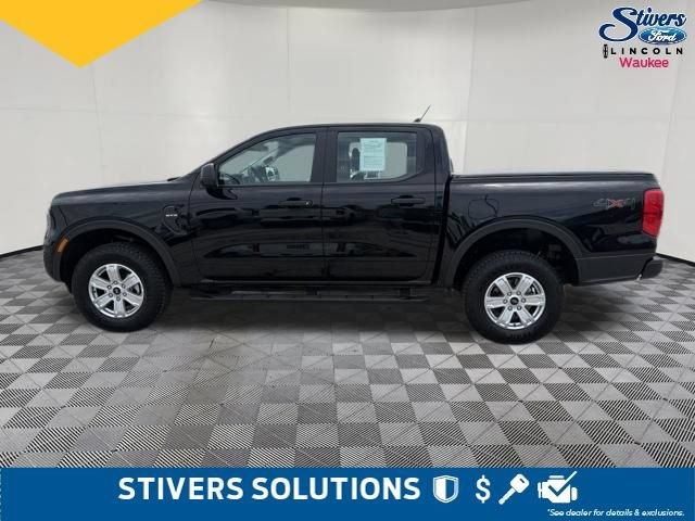 Certified 2025 Ford Ranger XL w/ Trailer Tow Package AWD/4WD image 11