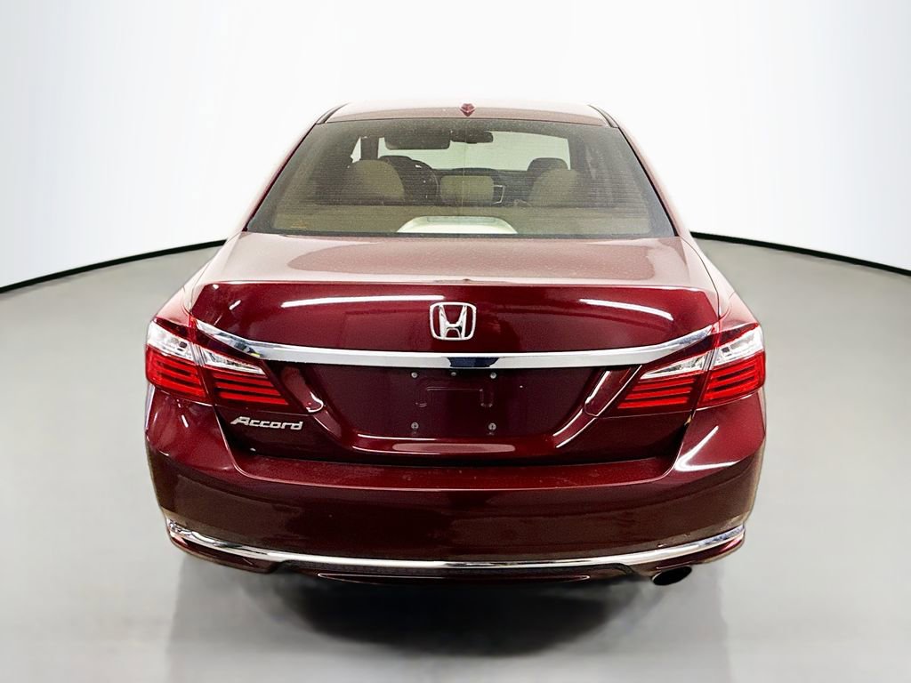 Used 2017 Honda Accord EX-L image 19