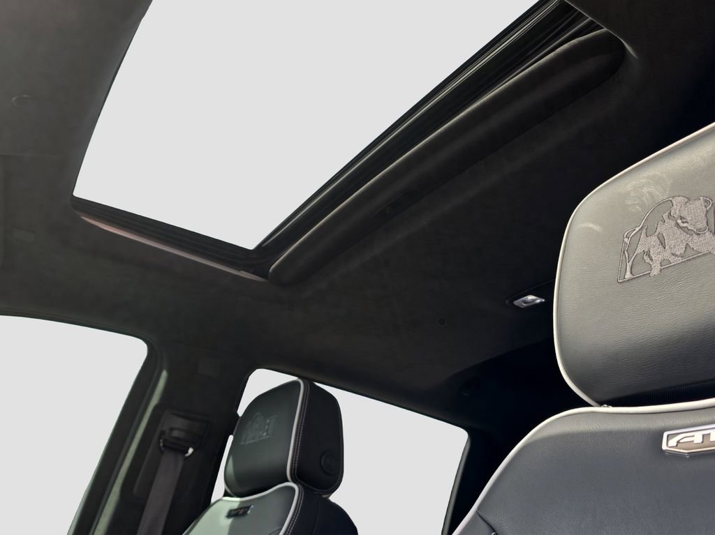 Used 2023 GMC Sierra 1500 AT4X w/ AT4X AEV Edition image 8