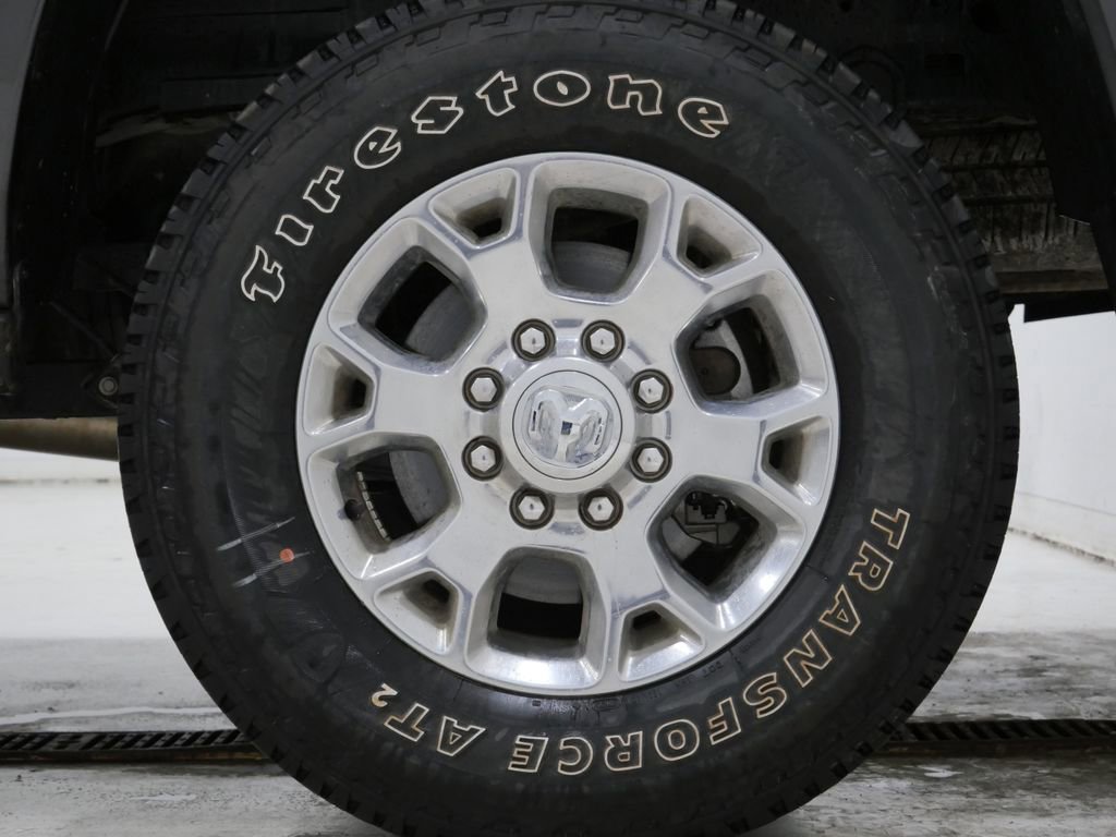 Used 2024 RAM 2500 Laramie w/ Safety Group AWD/4WD image 8