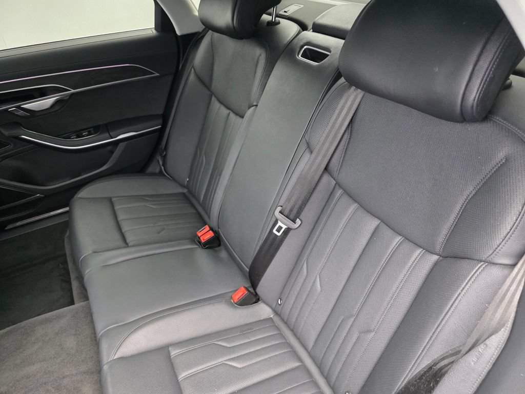 Used 2024 Audi A8 L 3.0T w/ Executive Package AWD/4WD image 16