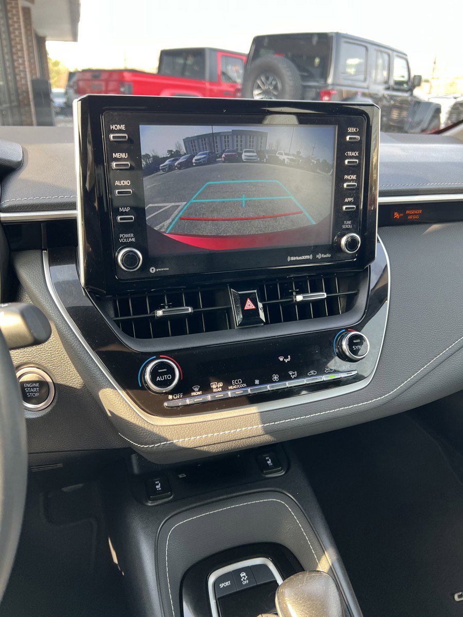 Used 2022 Toyota Corolla XSE FWD image 27