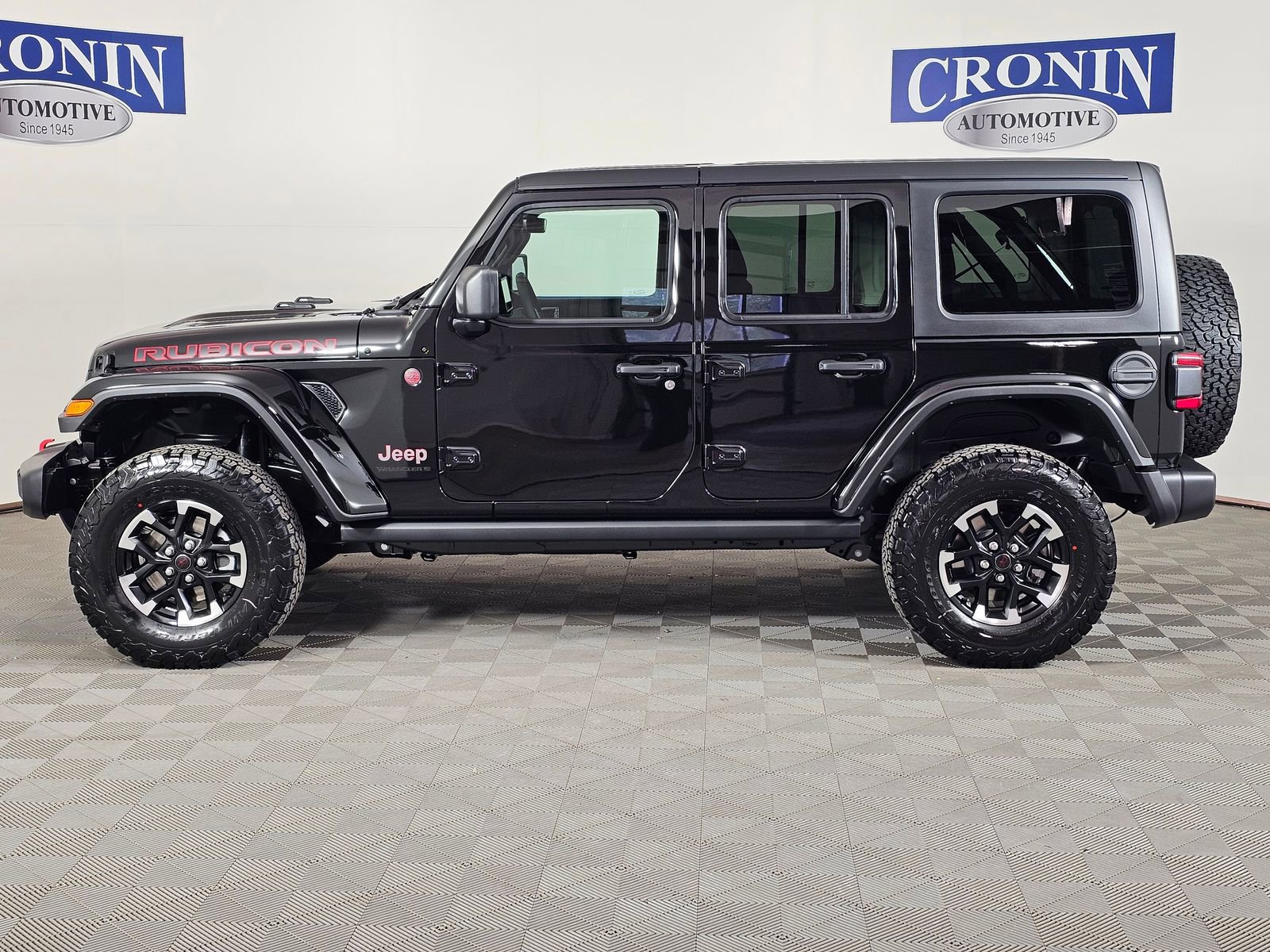 New 2026 Jeep Wrangler Unlimited Rubicon image 2