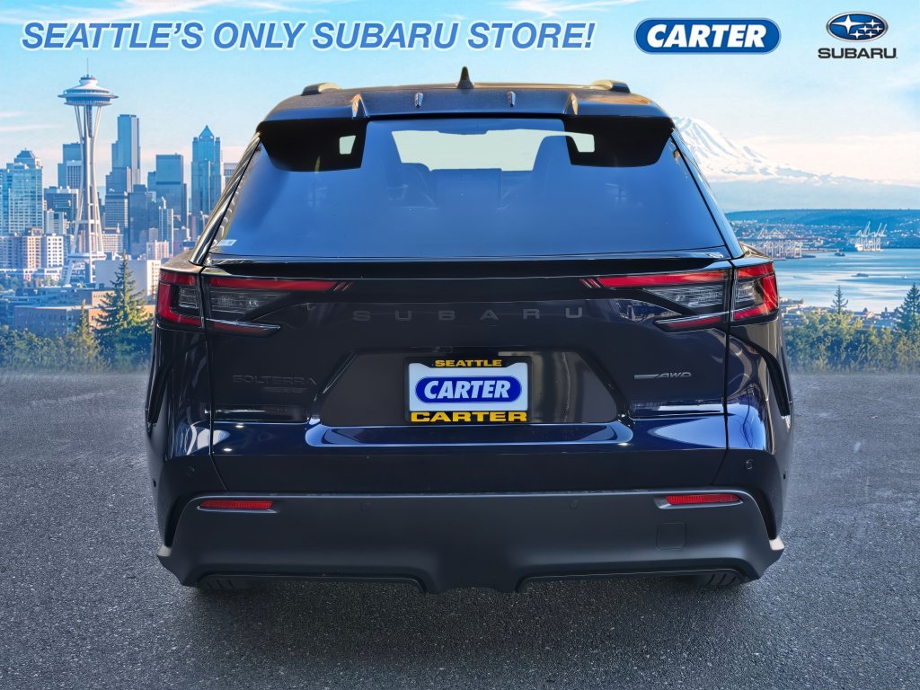 New 2026 Subaru Solterra AWD/4WD image 4