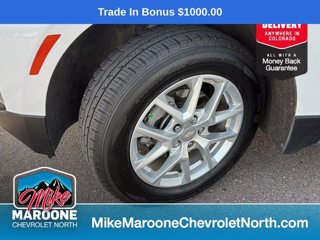 Used 2023 Chevrolet Equinox LT image 9