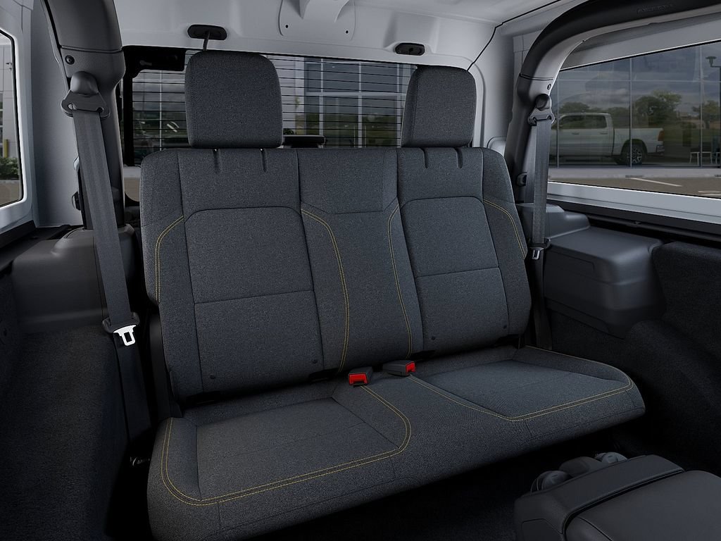 New 2026 Jeep Wrangler Sport AWD/4WD image 15