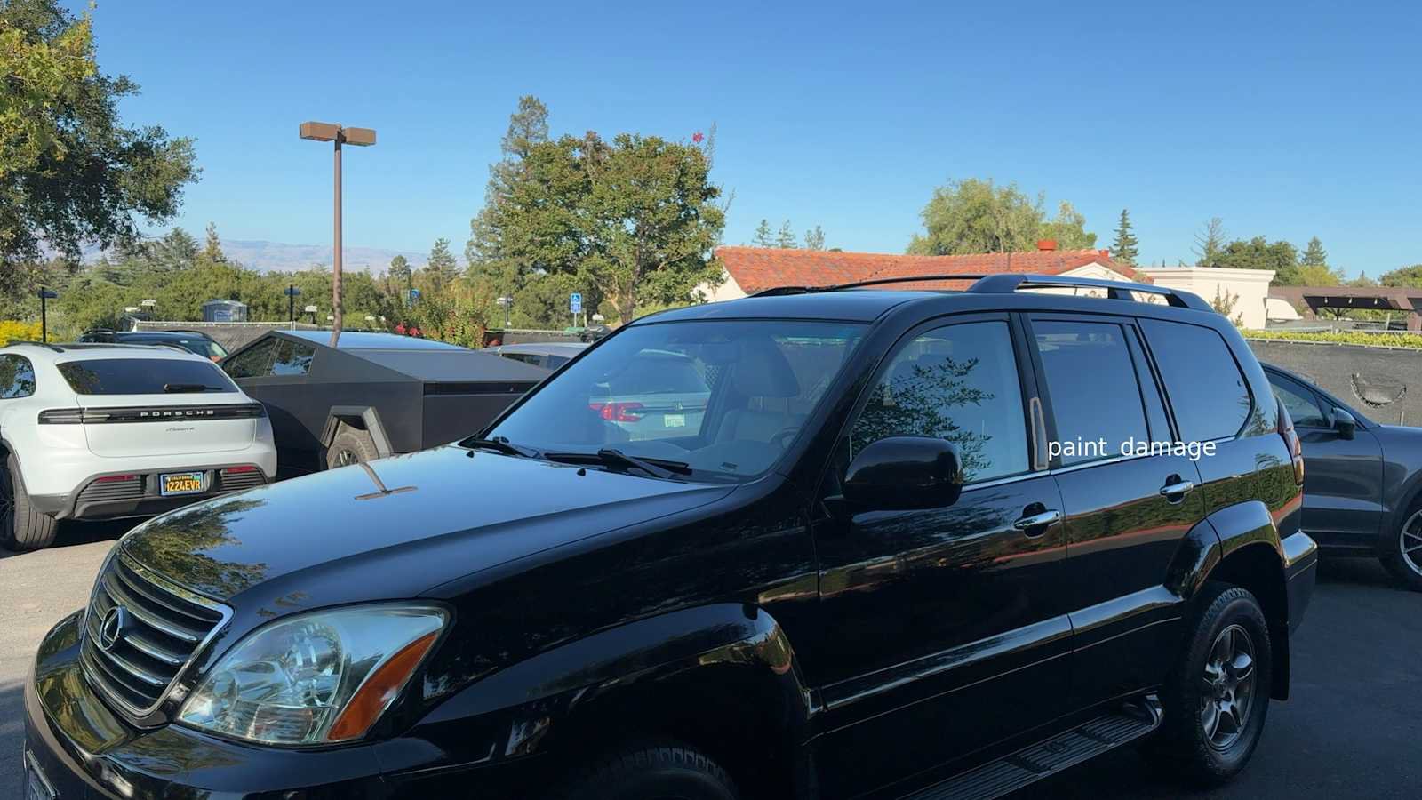 Used 2008 Lexus GX 470 AWD/4WD image 12
