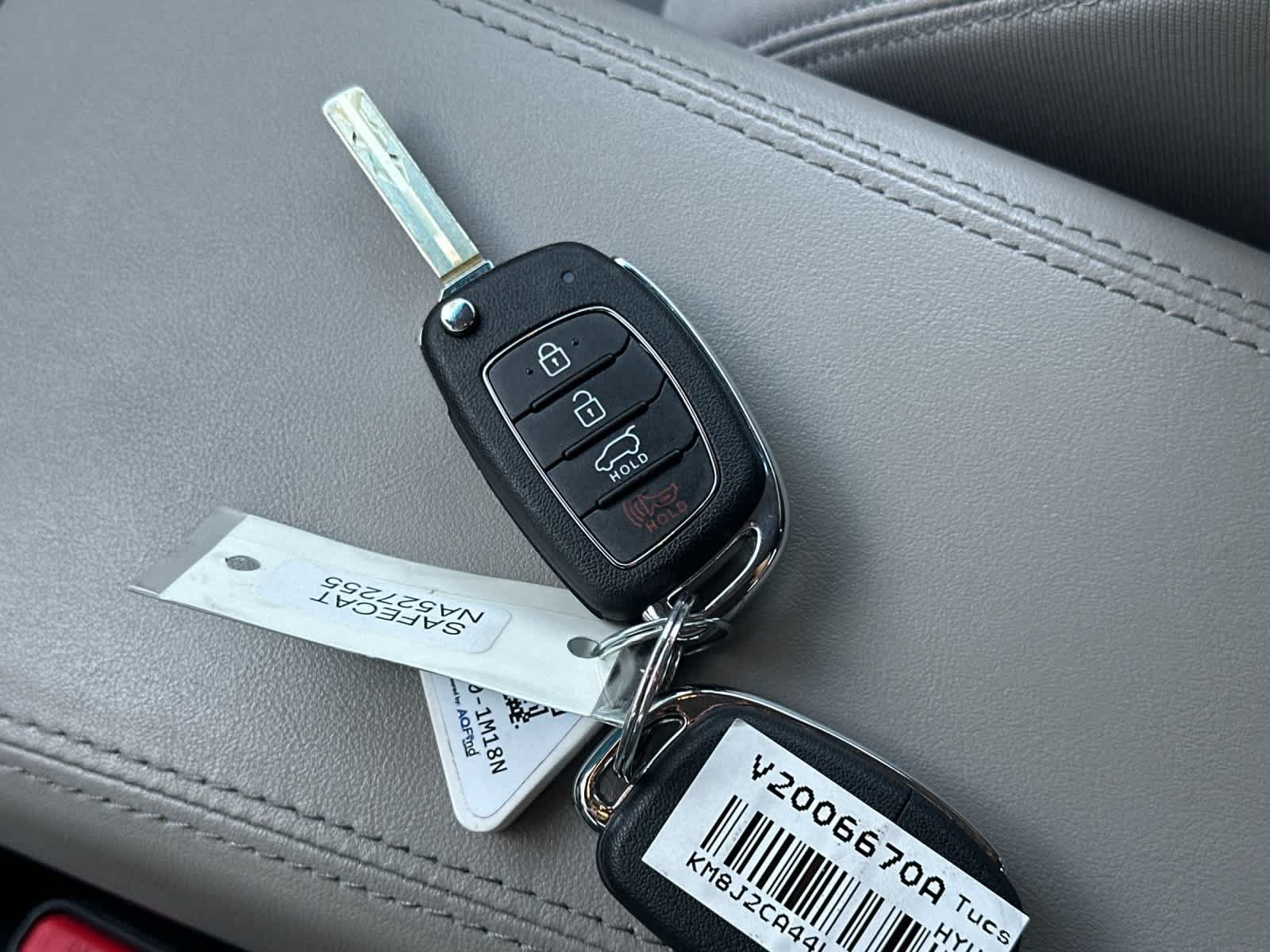 Used 2020 Hyundai Tucson SE AWD/4WD image 28