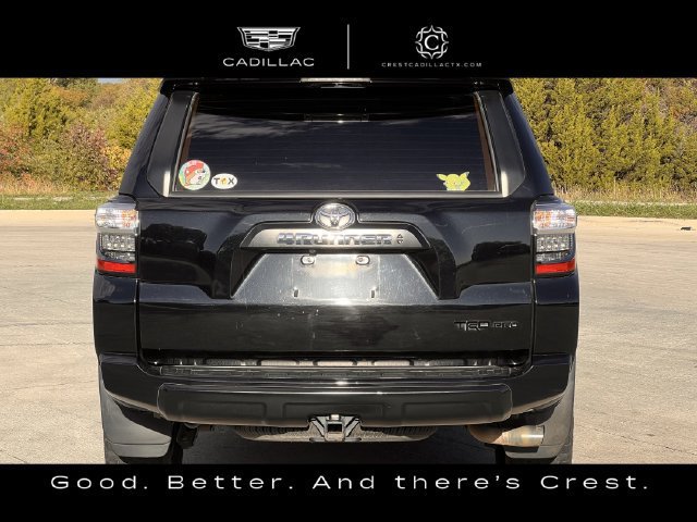 Used 2023 Toyota 4Runner TRD Pro AWD/4WD image 4