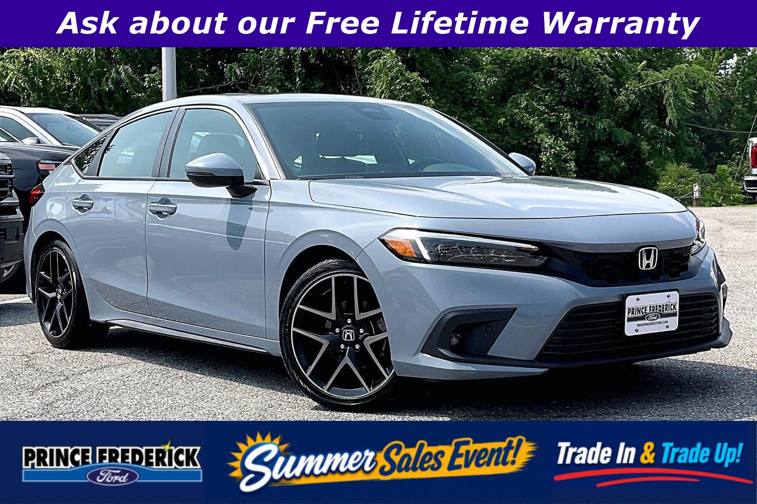 Used 2022 Honda Civic Sport Touring