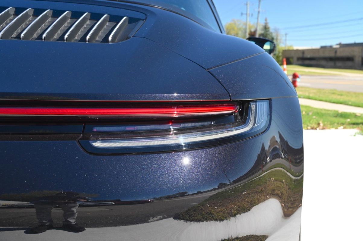 Used 2024 Porsche 911 Targa 4 image 17