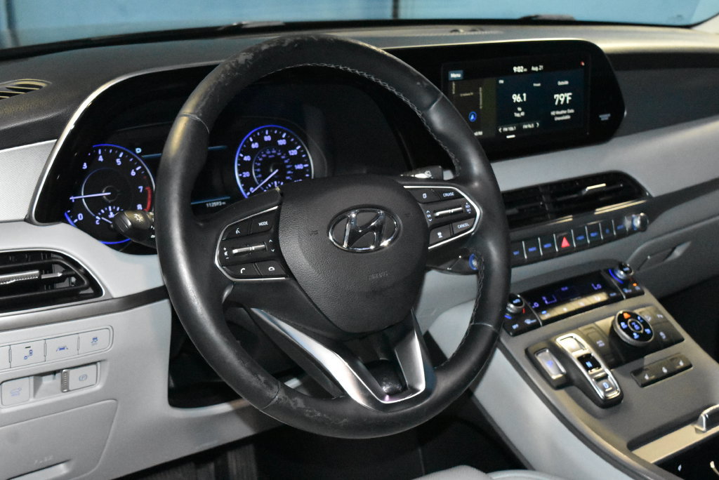 Used 2020 Hyundai Palisade SEL AWD/4WD image 2