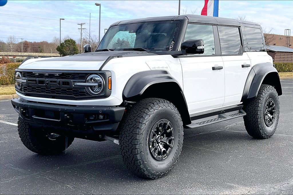 New 2025 Ford Bronco Raptor image 2