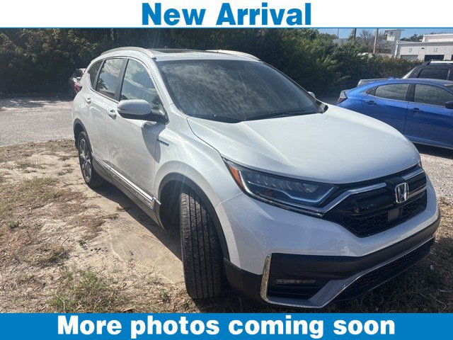 Used 2020 Honda CR-V Touring image 1