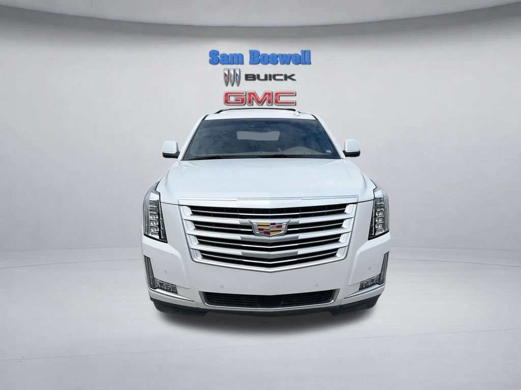 Used 2019 Cadillac Escalade ESV Platinum AWD/4WD image 5
