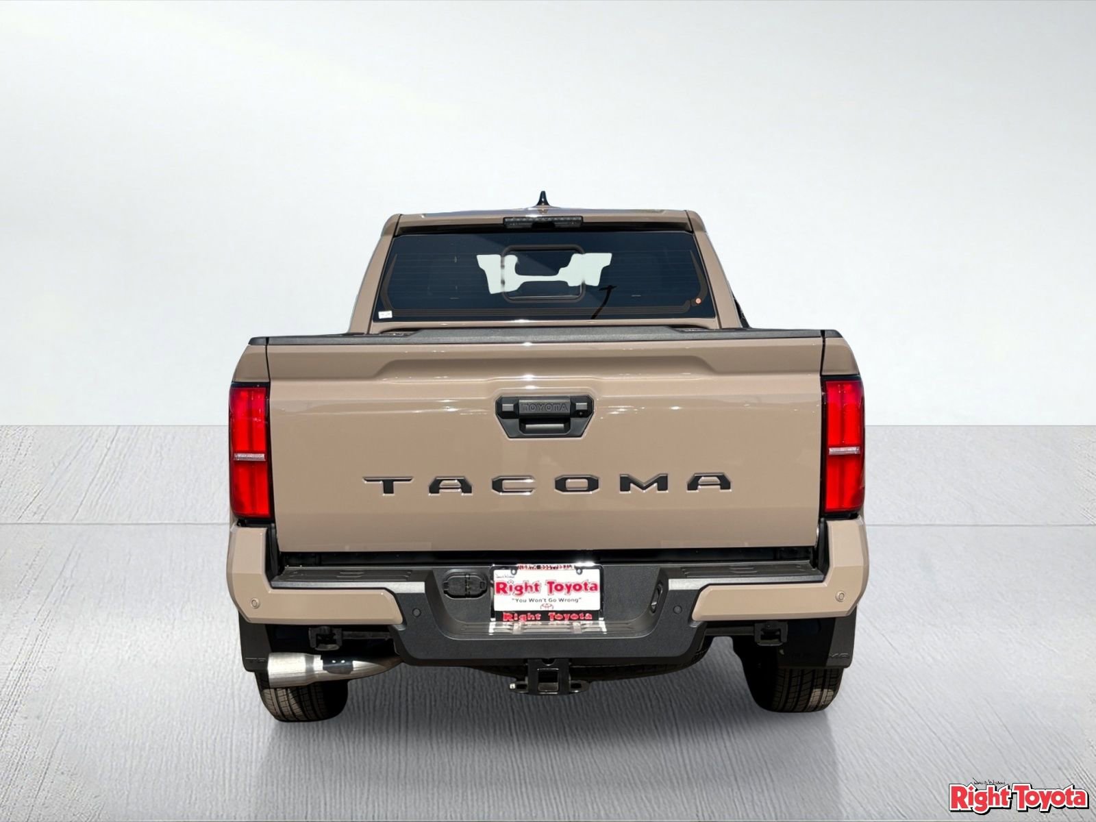 New 2026 Toyota Tacoma TRD Sport RWD image 5