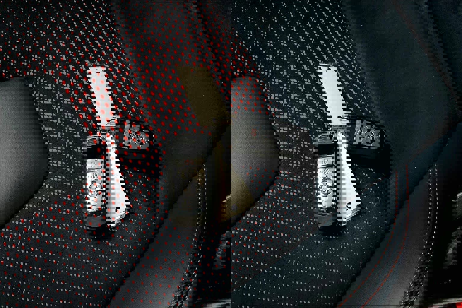 Used 2024 Ford Bronco Raptor w/ Interior Carbon Fiber Pack 6 image 13