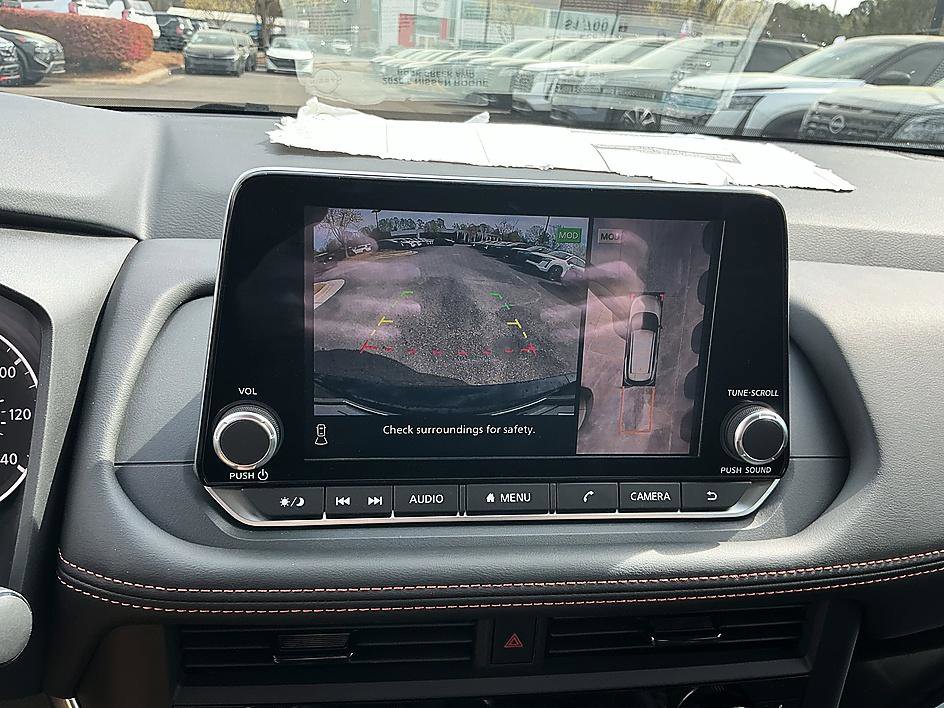 New 2026 Nissan Rogue SV image 14