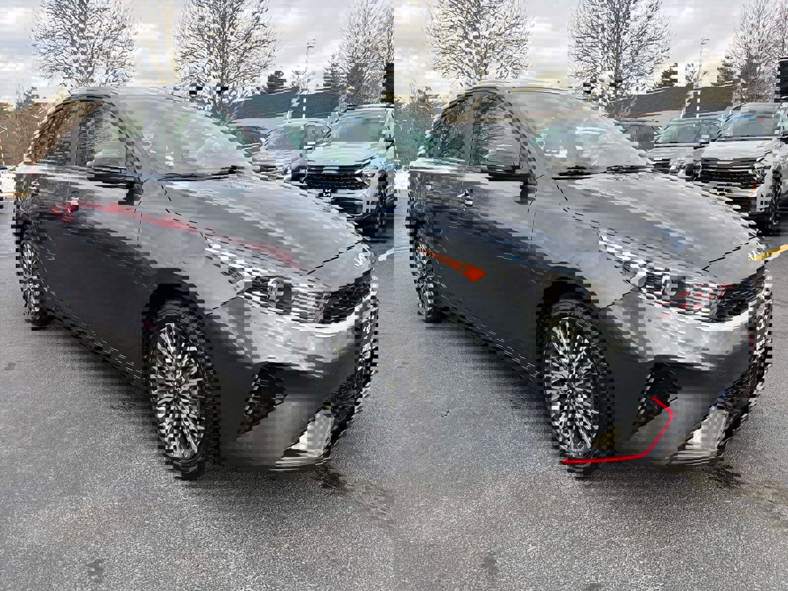 Used 2023 Kia Forte GT-Line image 6