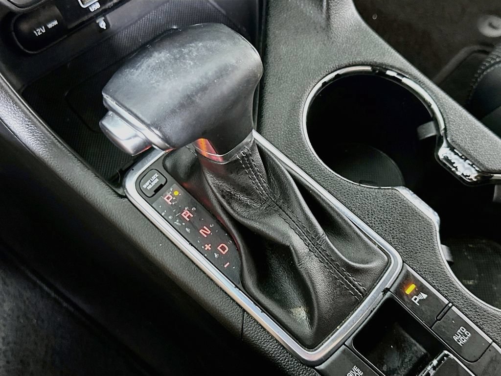 Used 2022 Kia Sportage SX FWD image 33
