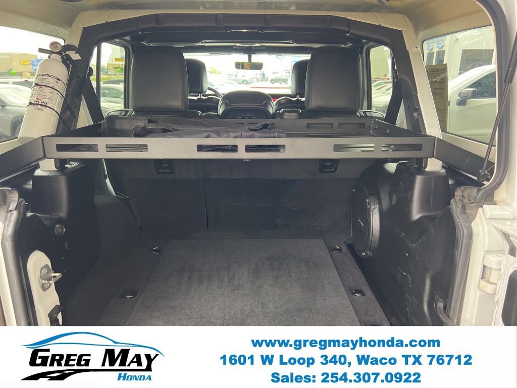 Used 2020 Jeep Wrangler Unlimited Rubicon AWD/4WD image 17