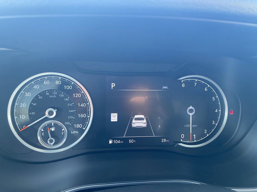 New 2025 Genesis G70 2.5T w/ Sport Prestige Package image 17