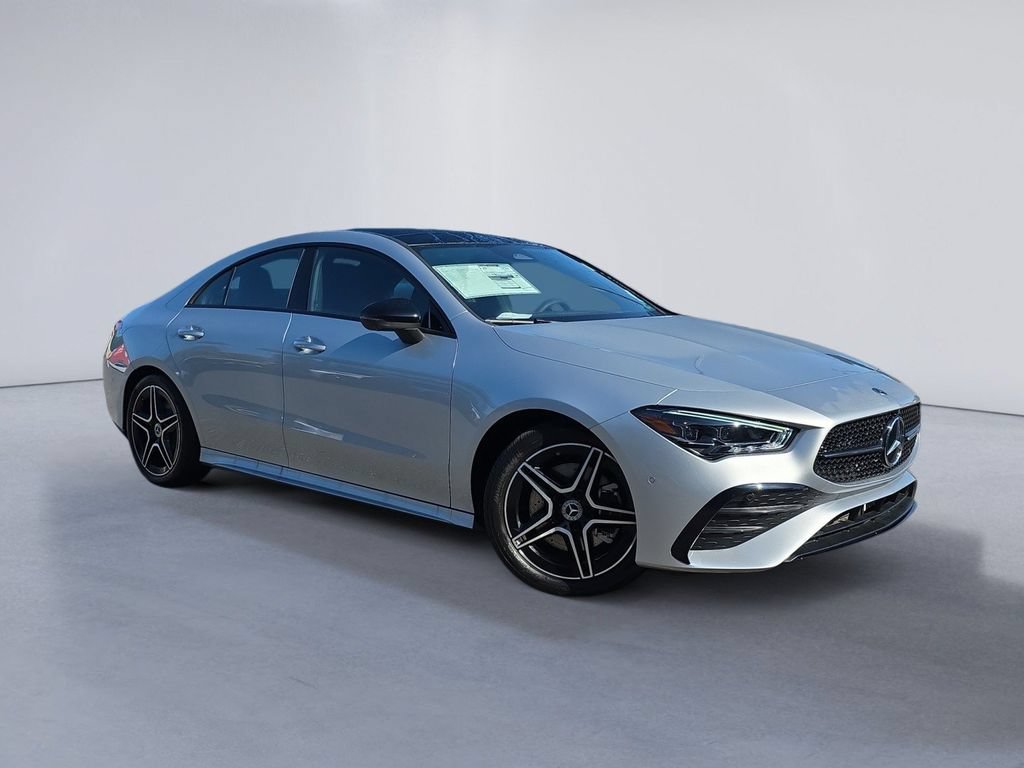 Certified 2026 Mercedes-Benz CLA 250 4MATIC