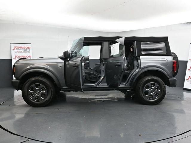 Used 2022 Ford Bronco Big Bend image 44