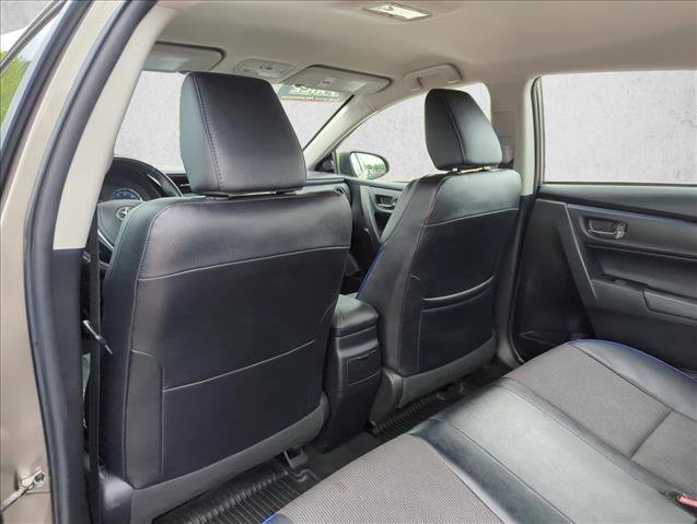 Used 2017 Toyota Corolla SE FWD image 15