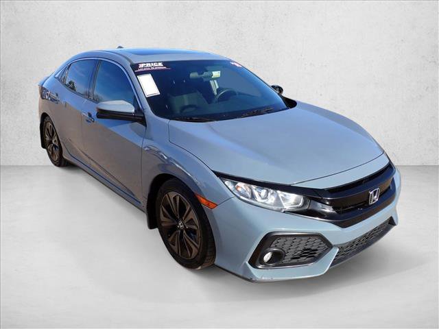 Used 2018 Honda Civic EX image 5