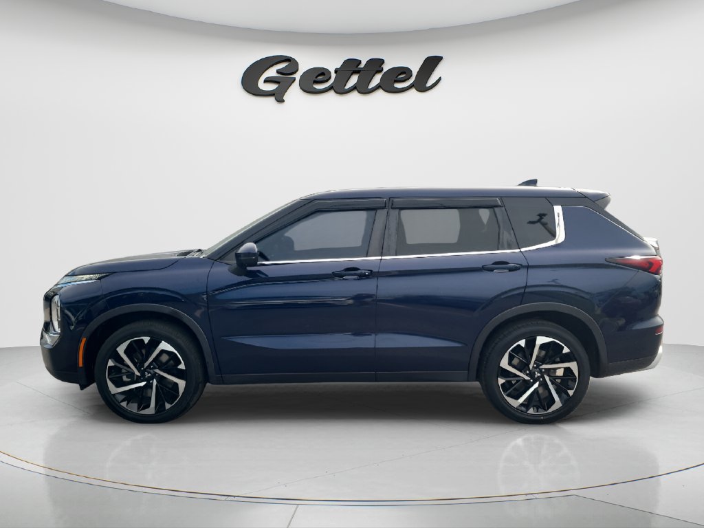 Used 2022 Mitsubishi Outlander SE FWD image 8