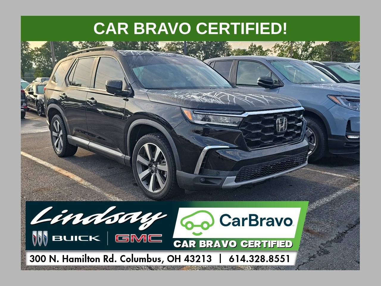Used 2023 Honda Pilot Touring