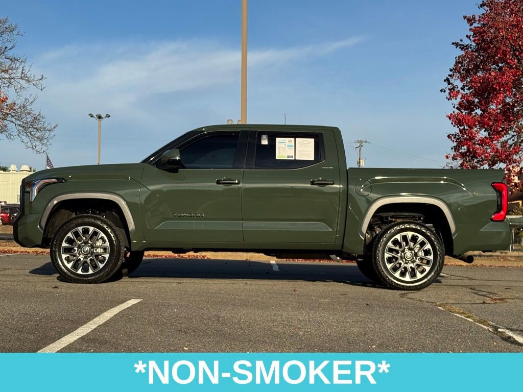 Used 2023 Toyota Tundra Limited image 6