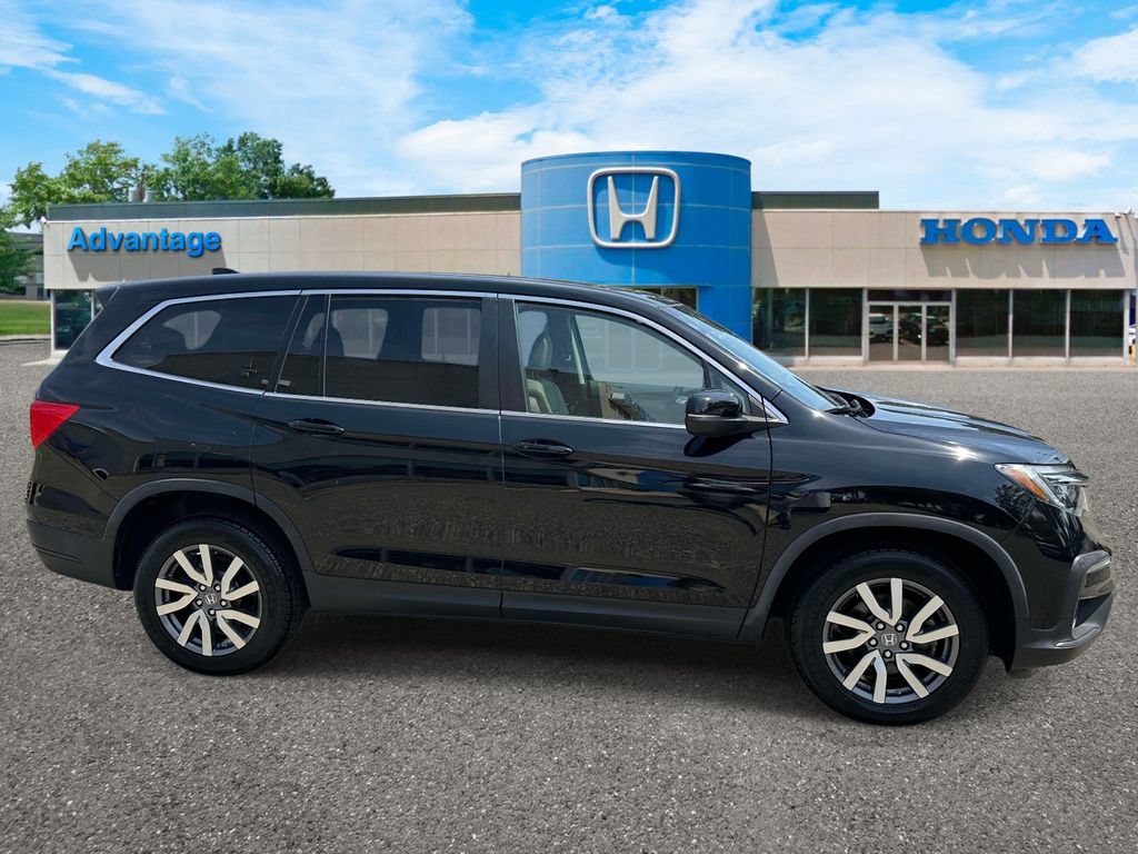 Used 2019 Honda Pilot EX-L image 3