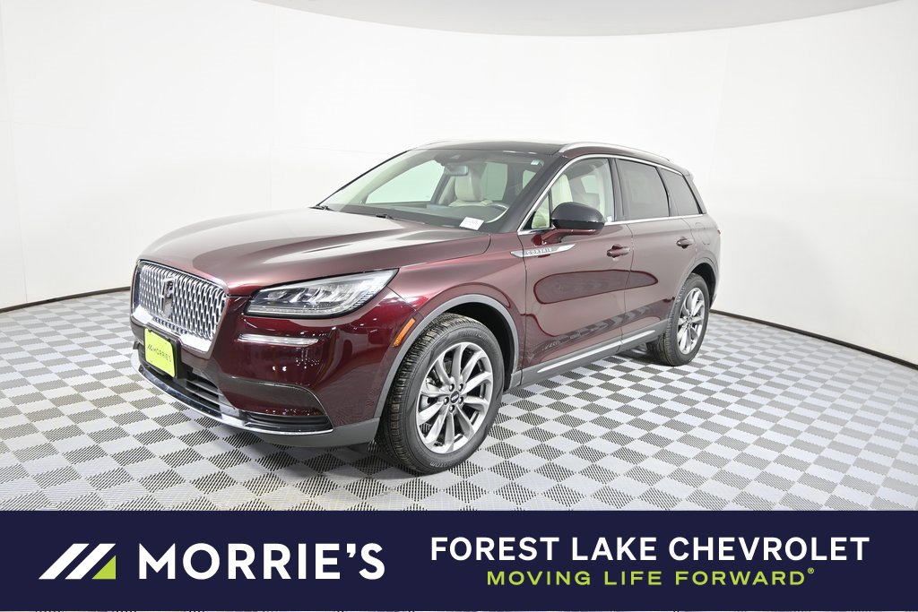 Used 2021 Lincoln Corsair AWD w/ Premium Package image 1