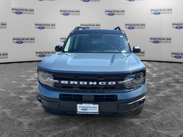 Used 2024 Ford Bronco Sport Outer Banks w/ Tech Package AWD/4WD image 8