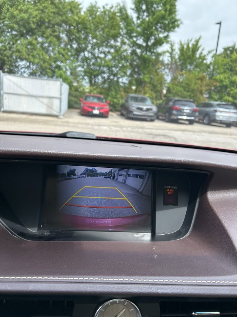 Used 2016 Lexus ES 350 w/ Navigation System Package FWD image 11