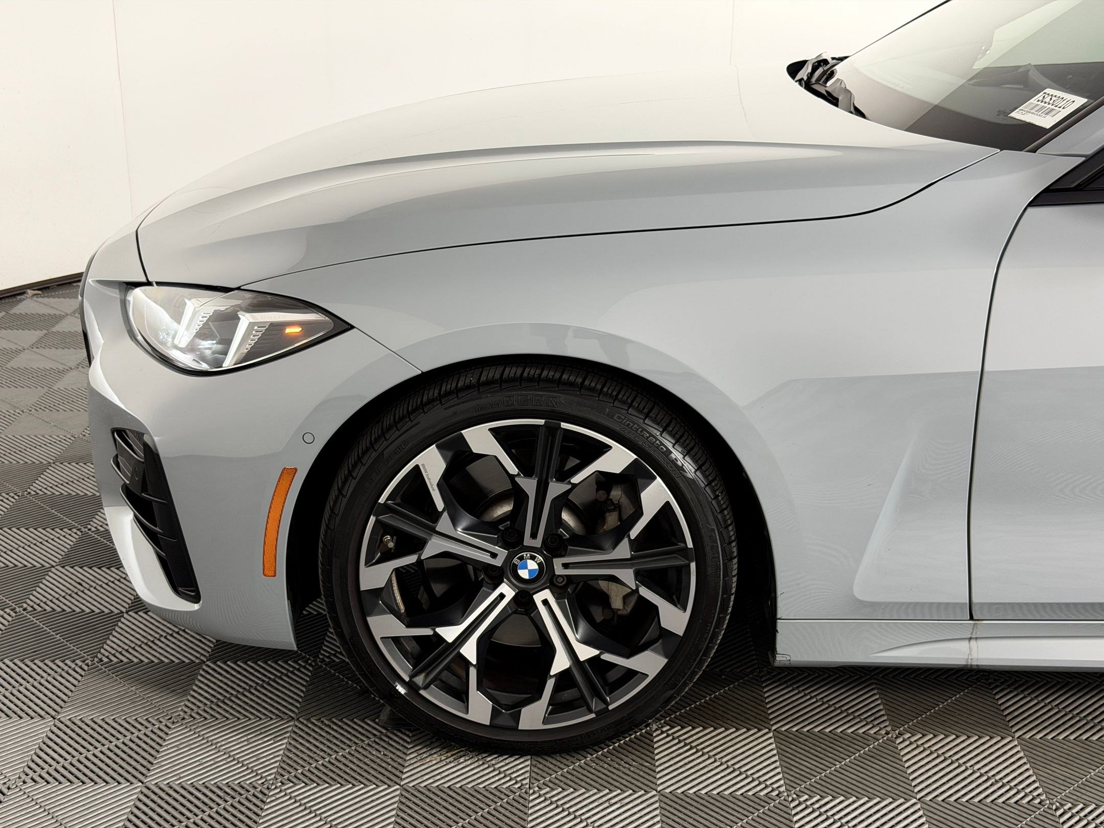 Certified 2025 BMW 430i Coupe w/ M Sport Package RWD image 11