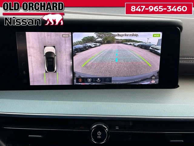 Used 2025 Nissan Murano Platinum w/ Cargo Package AWD/4WD image 18