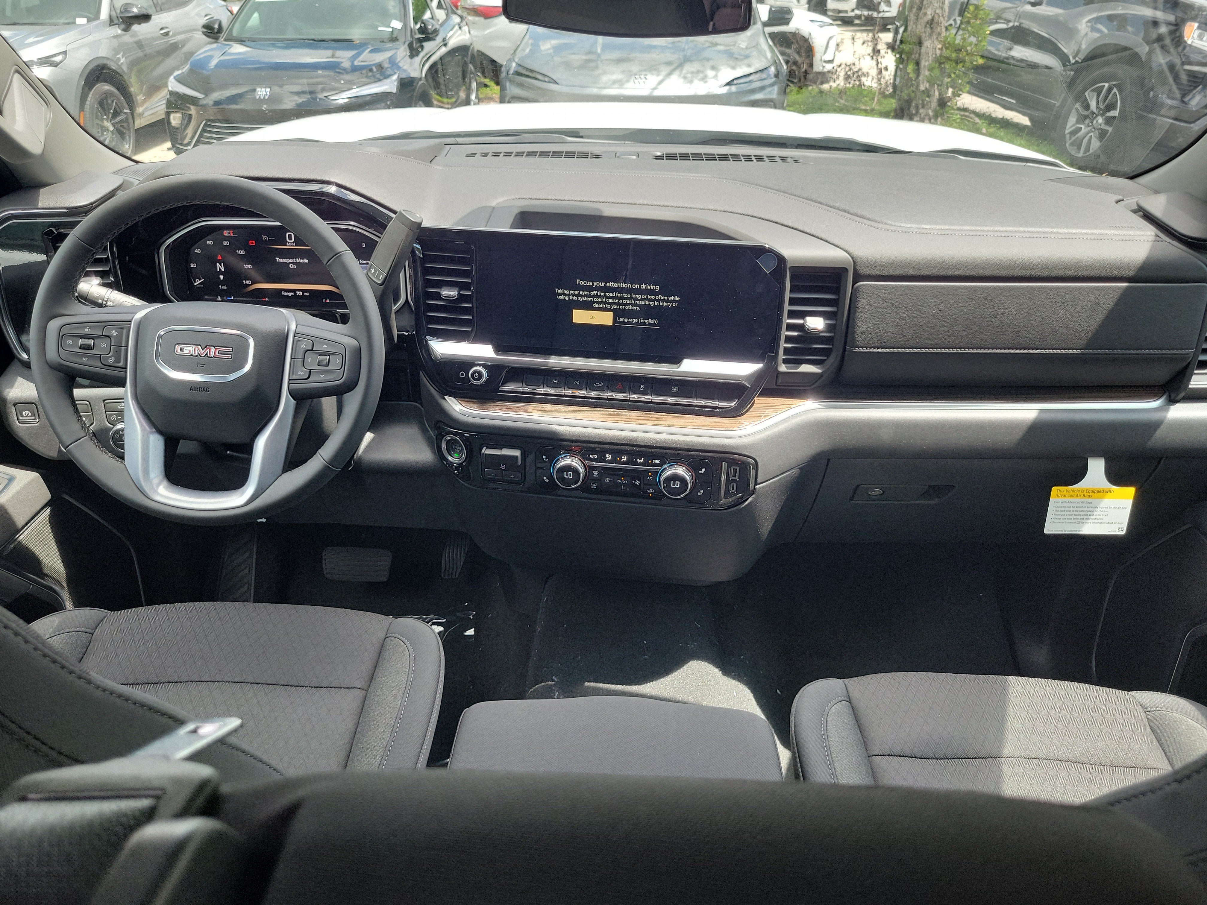 New 2026 GMC Sierra 1500 Elevation AWD/4WD image 6