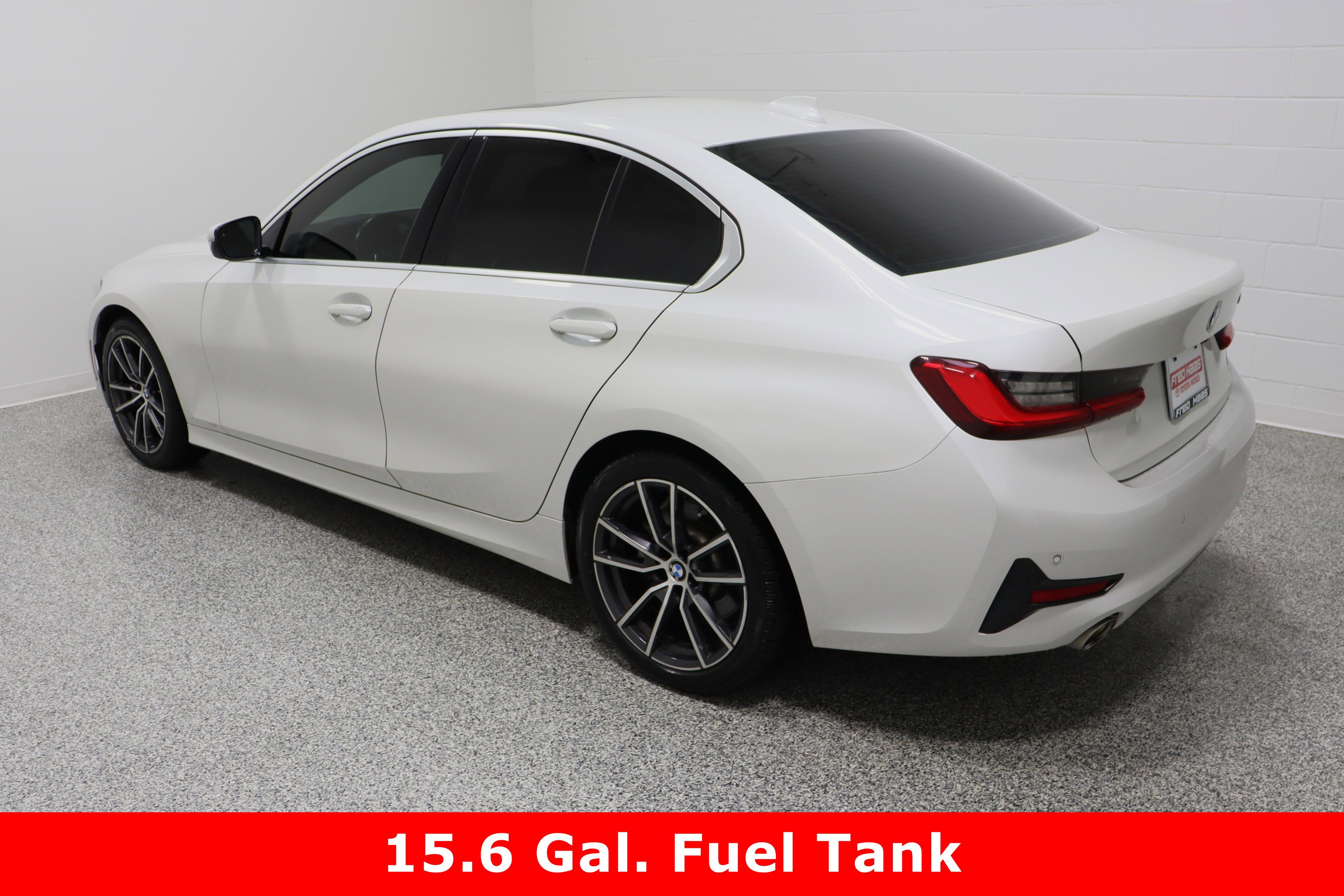 Used 2020 BMW 330i Sedan w/ Convenience Package image 9