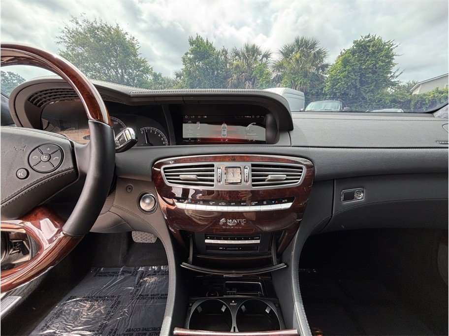Used 2012 Mercedes-Benz CL 550 4MATIC image 11