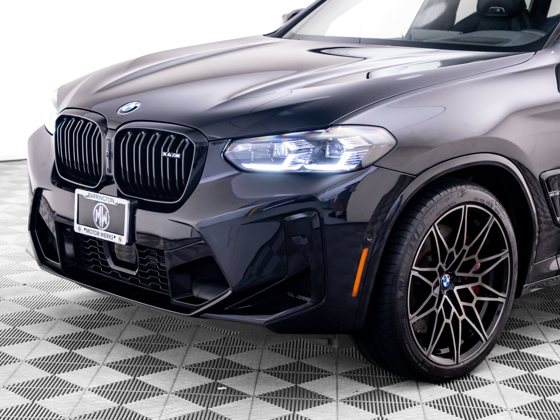 Used 2025 BMW X4 M w/ Competition Package AWD/4WD image 43