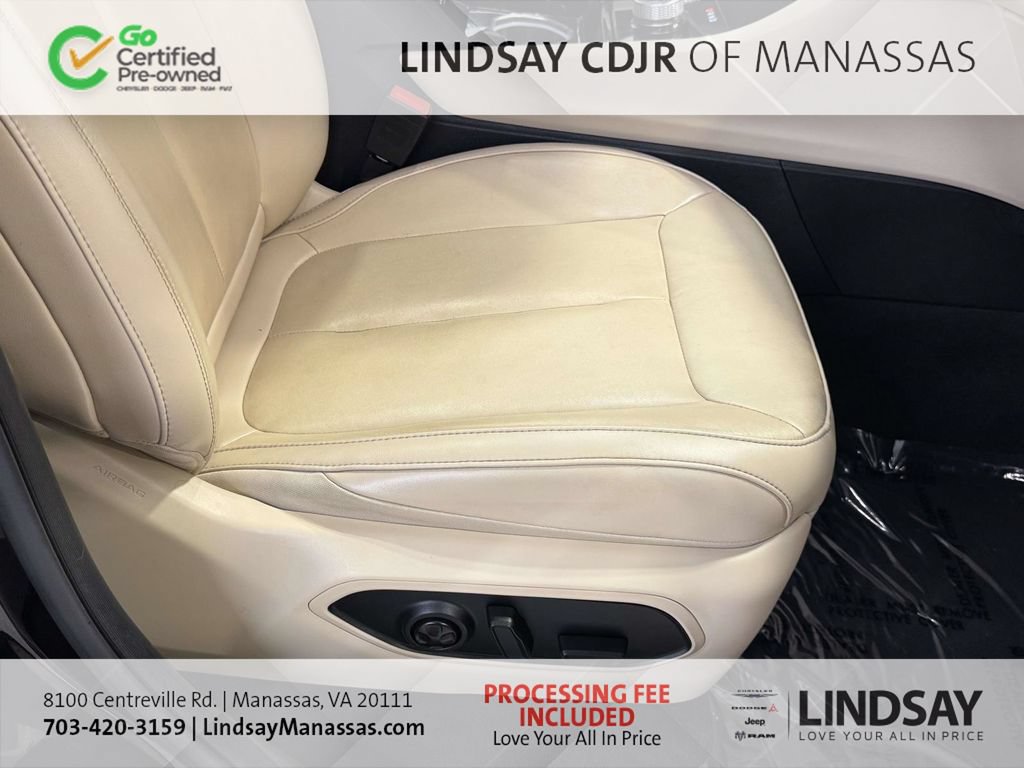 Certified 2021 Jeep Grand Cherokee L Limited AWD/4WD image 14