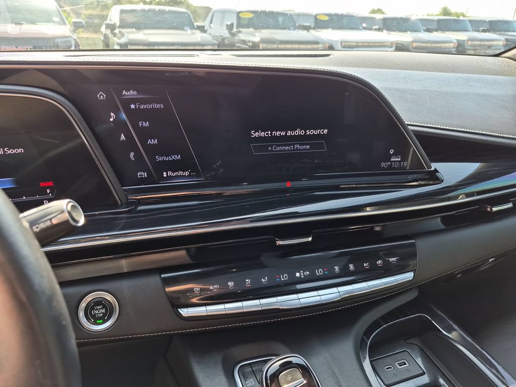 Used 2021 Cadillac Escalade Sport w/ Driver Assist Tech Package RWD image 26