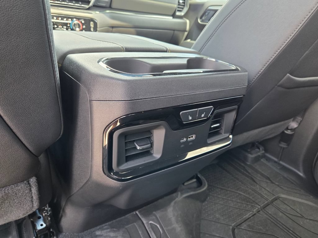 Used 2025 Chevrolet Silverado 1500 ZR2 w/ Technology Package AWD/4WD image 10