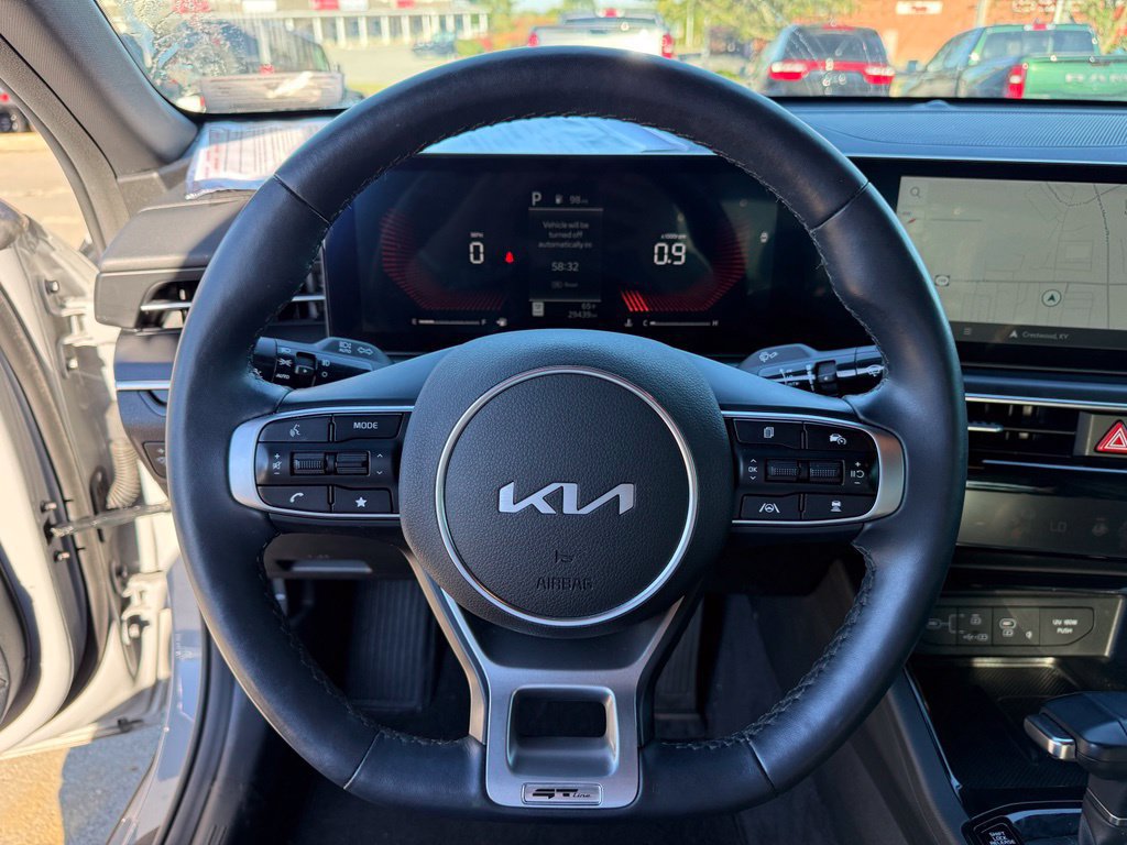 Used 2025 Kia K5 GT-Line AWD/4WD image 14