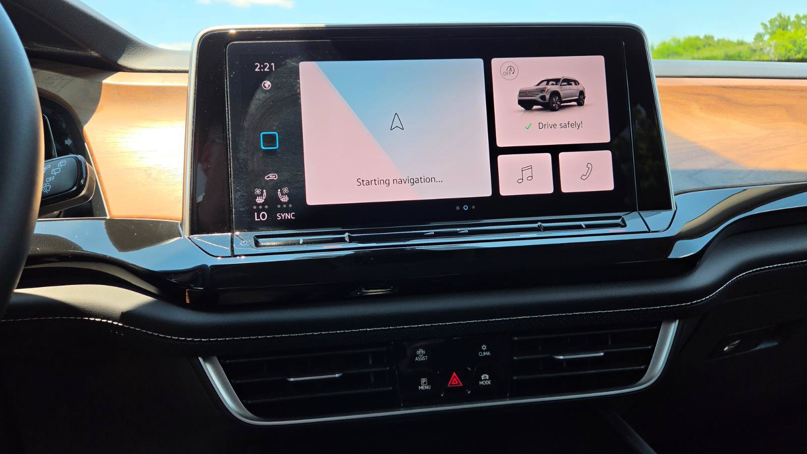 Used 2026 Volkswagen Atlas SE FWD image 34