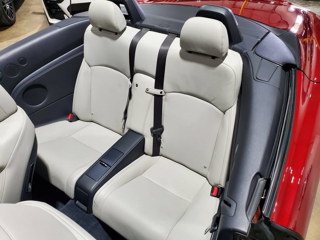 Used 2012 Lexus IS 350C w/ Luxury Pkg RWD image 22